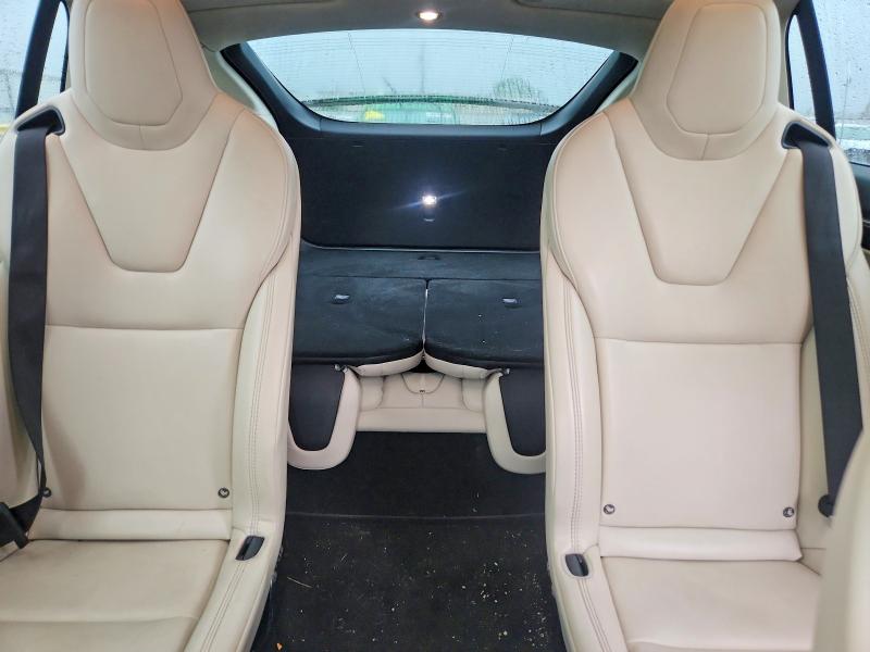 Продаж на аукціоні авто 2018 Tesla Model X, vin: 5YJXCBE48JF091275, номер лоту: 50646176
