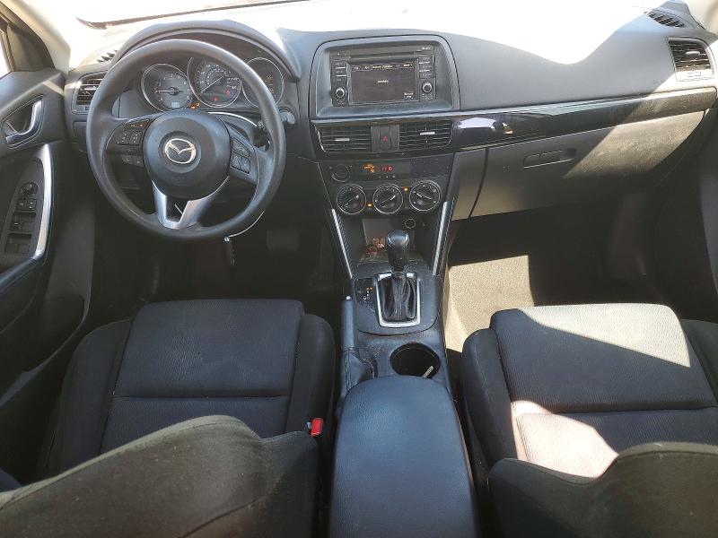 50744026 :رقم المزاد ، JM3KE4BY2F0495628 vin ، 2015 Mazda Cx-5 4d 4wd مزاد بيع