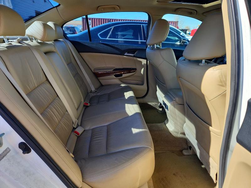 2011 Honda Accord მანქანა იყიდება აუქციონზე, vin: 1HGCP2F85BA804455, აუქციონის ნომერი: 50181696
