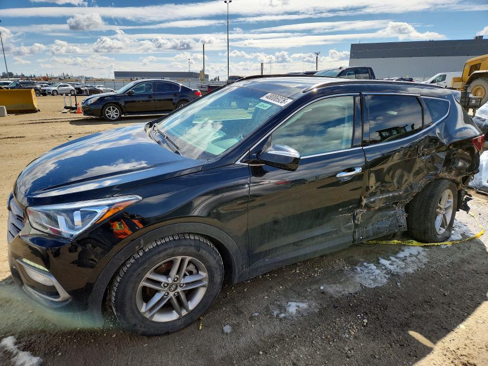 Aukcja sprzedaży 2018 Hyundai Santa Fe Sport, vin: 5NMZUDLB2JH068219, numer aukcji: 48006926