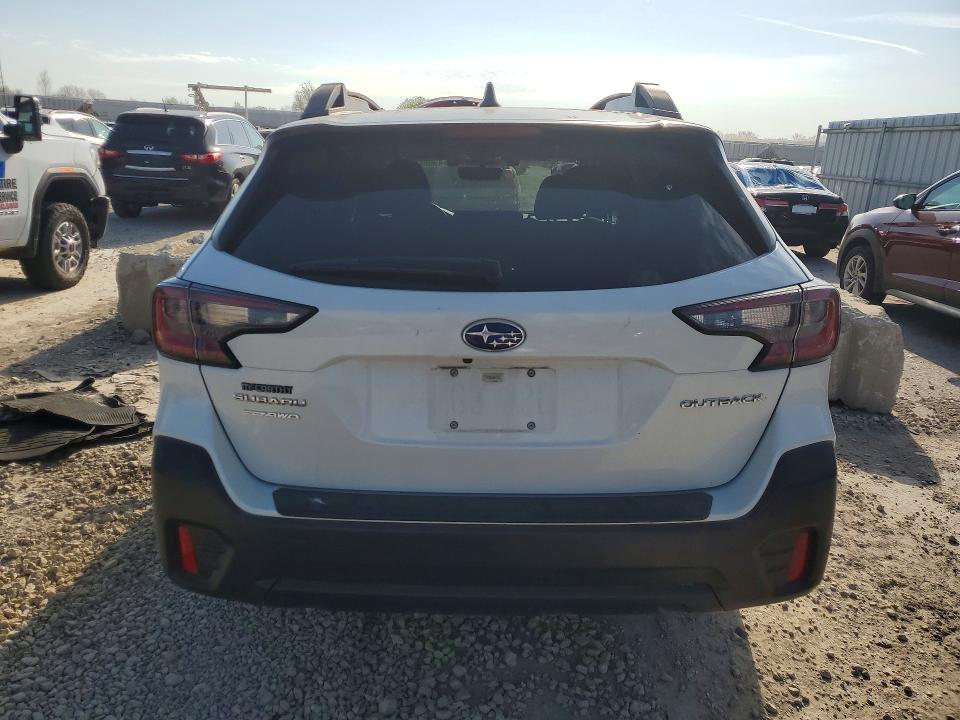 49085766 :رقم المزاد ، 4S4BTAEC1L3209206 vin ، 2020 Subaru Outback مزاد بيع