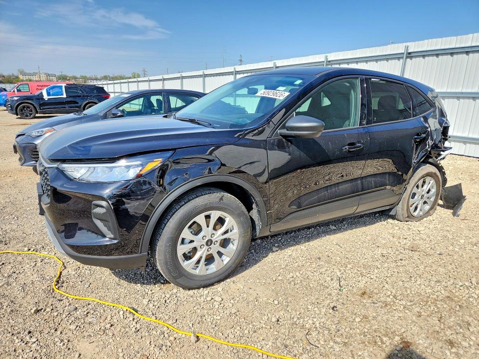 Продаж на аукціоні авто 2025 Ford Escape, vin: 1FMCU9GN1SUB17598, номер лоту: 50929626