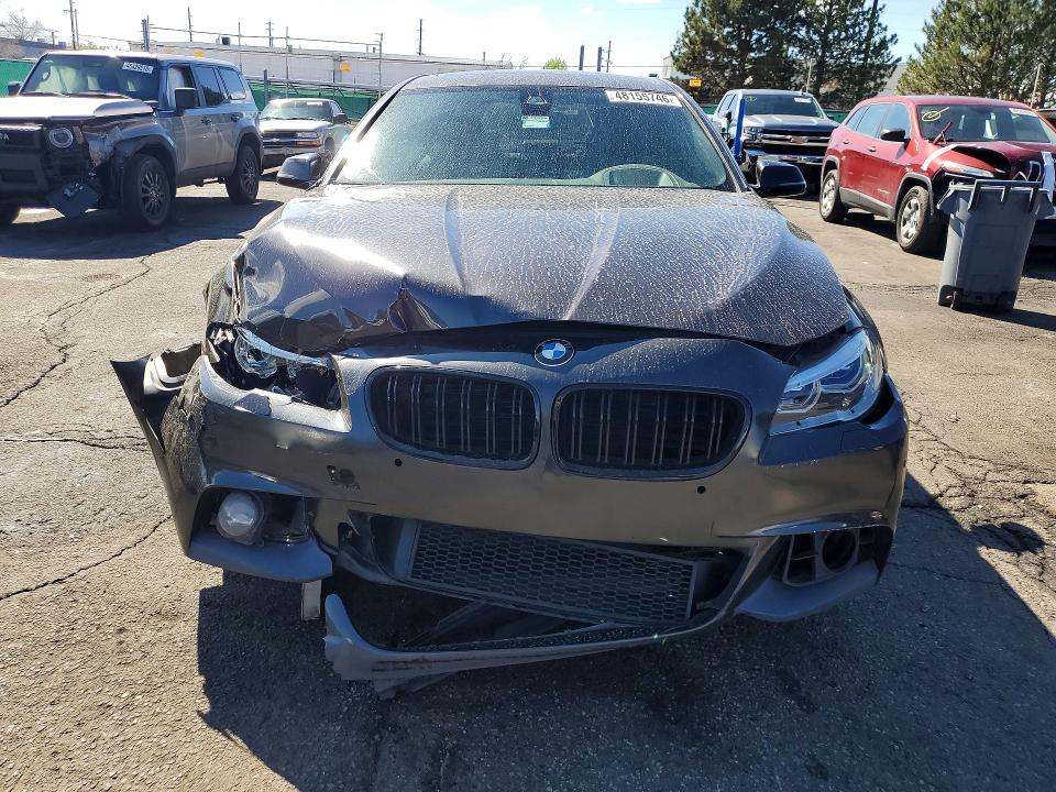 Продажа на аукционе авто 2015 Bmw 535, vin: WBA5B3C50FD543209, номер лота: 48155746