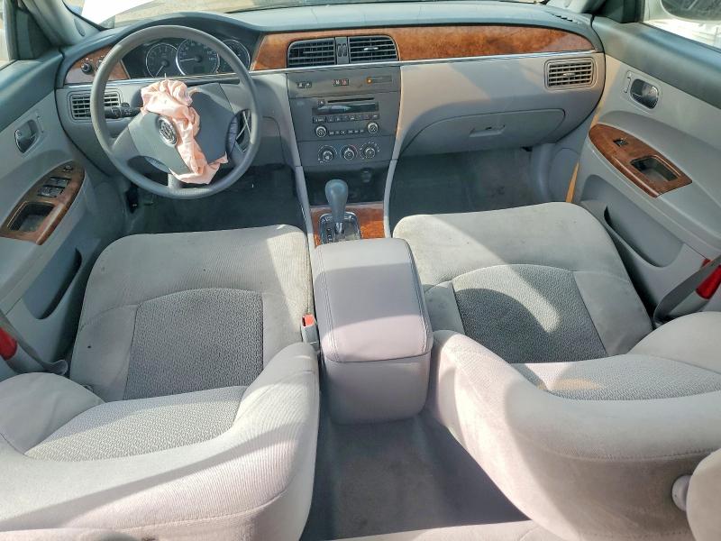 50647756 :رقم المزاد ، 2G4WC582161213522 vin ، 2006 Buick Lacrosse مزاد بيع