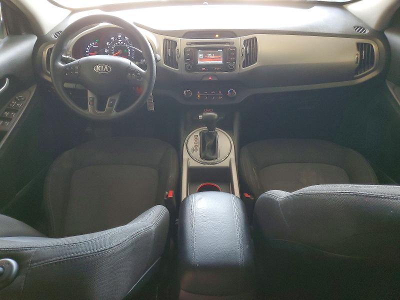 Продажа на аукционе авто 2014 Kia Sportage, vin: KNDPB3AC2E7656315, номер лота: 48973596