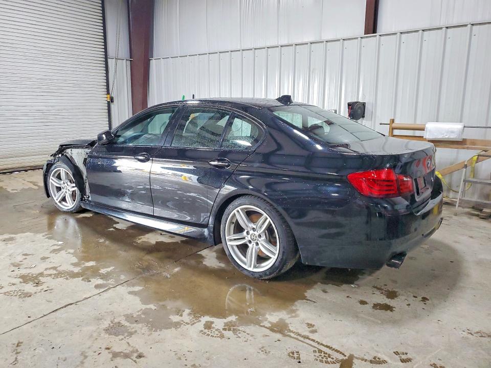Продажа на аукционе авто 2013 Bmw 550, vin: WBAFU9C59DDY72201, номер лота: 48249746