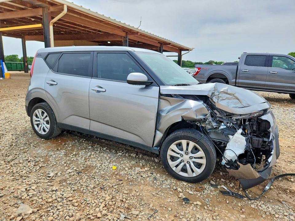 Продажа на аукционе авто 2022 Kia Soul, vin: KNDJ23AU7N7822195, номер лота: 52042466