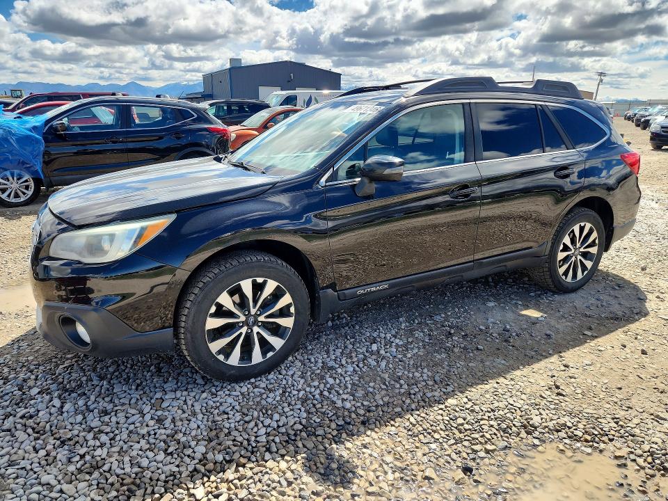 Продаж на аукціоні авто 2016 Subaru Outback, vin: 4S4BSENC5G3251183, номер лоту: 49671346
