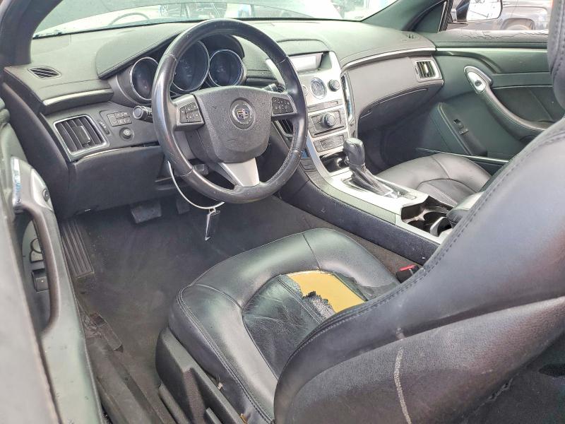Продажа на аукционе авто 2011 Cadillac Cts, vin: 1G6DA1ED5B0151146, номер лота: 48500356