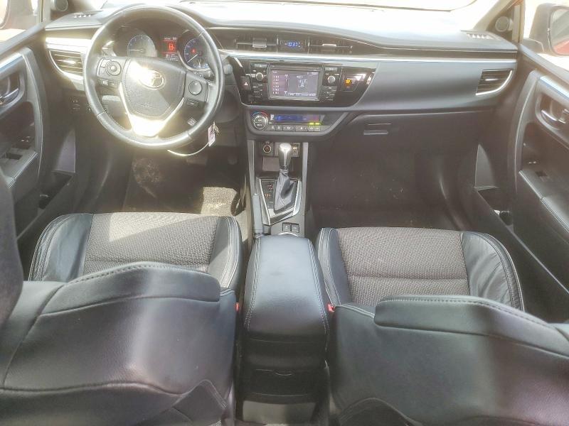 49984896 :رقم المزاد ، 5YFBURHE6EP024382 vin ، 2014 Toyota Corolla مزاد بيع