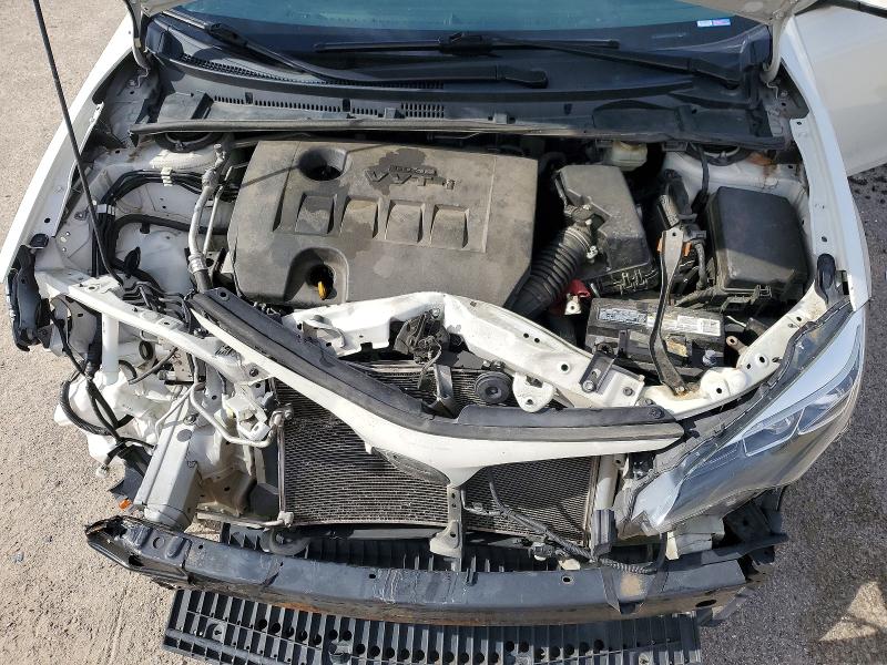 Продаж на аукціоні авто 2018 Toyota Corolla, vin: 5YFBURHE0JP791378, номер лоту: 48606586