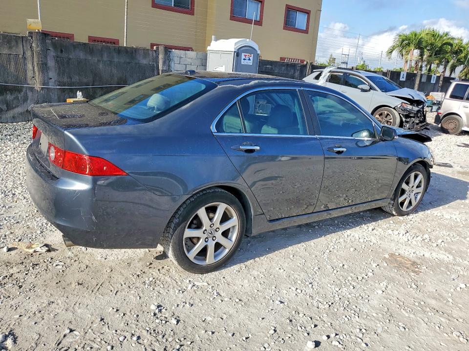 Продажа на аукционе авто 2005 Acura Tsx, vin: JH4CL96805C008058, номер лота: 50323876