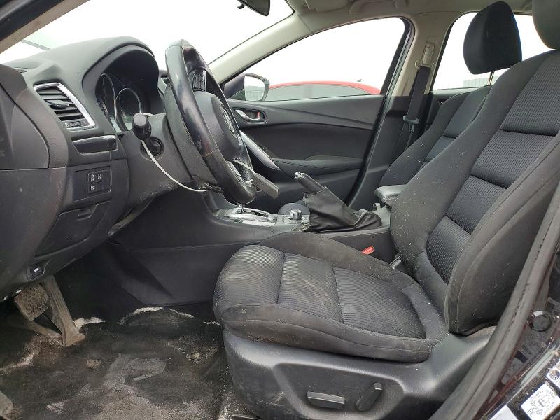 Продажа на аукционе авто 2014 Mazda 6, vin: JM1GJ1V61E1119918, номер лота: 51650616