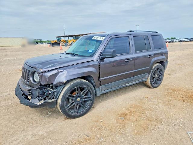 Продажа на аукционе авто 2015 Jeep Patriot, vin: 1C4NJPBA3FD428681, номер лота: 50167756