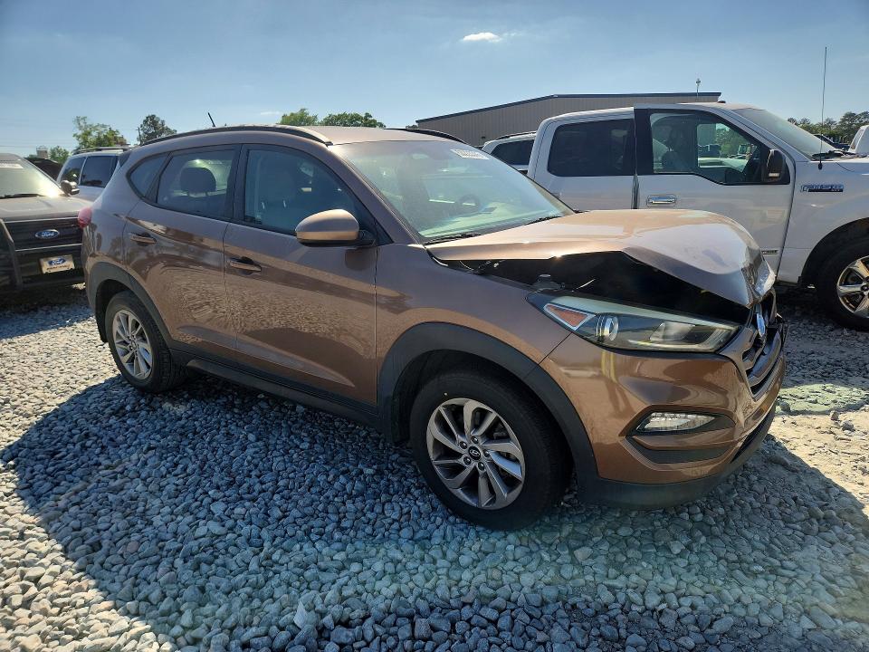 Aukcja sprzedaży 2016 Hyundai Tucson, vin: KM8J33A42GU109590, numer aukcji: 50223376