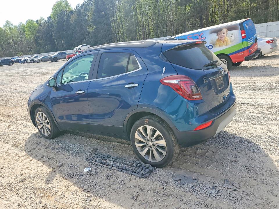 Продаж на аукціоні авто 2019 Buick Encore, vin: KL4CJASB4KB898733, номер лоту: 48316476