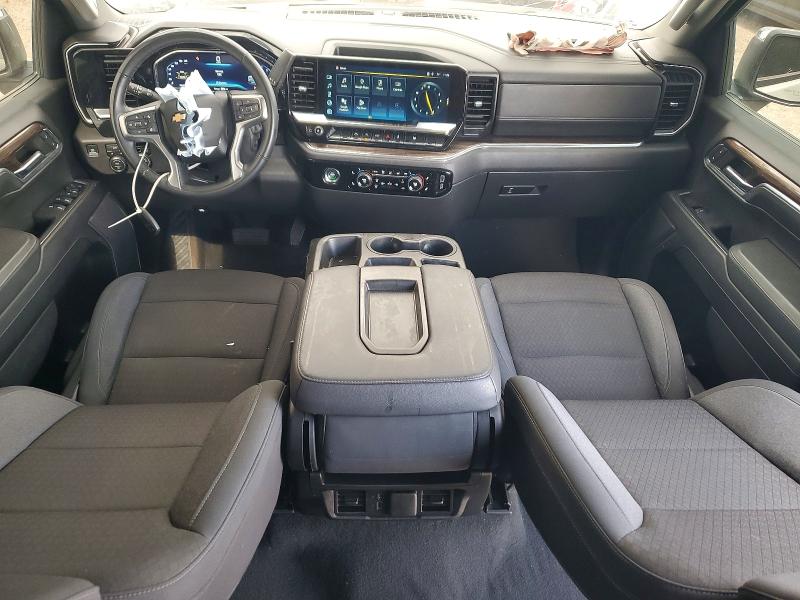 Продажа на аукционе авто 2023 Chevrolet Silverado, vin: 3GCUDDED9PG365369, номер лота: 49686356