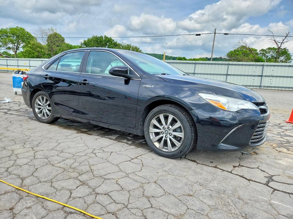 51294706 :رقم المزاد ، 4T1BD1FK1HU216905 vin ، 2017 Toyota Camry Hybrid مزاد بيع