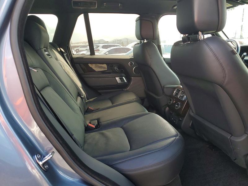 Aukcja sprzedaży 2020 Land Rover Range Rover, vin: SALGS2RU4LA584128, numer aukcji: 48386466