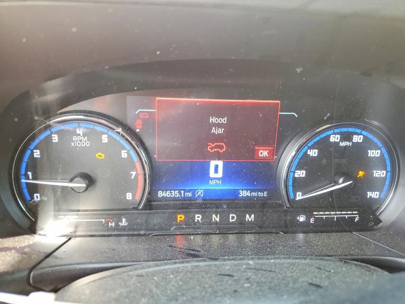 49995846 :رقم المزاد ، 3FMCR9D97MRB33758 vin ، 2021 Ford Bronco Sport مزاد بيع