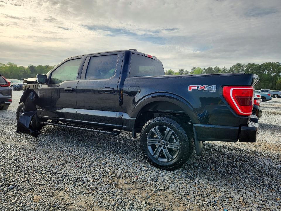 2023 Ford F150 მანქანა იყიდება აუქციონზე, vin: 1FTFW1E87PFB92957, აუქციონის ნომერი: 48055456