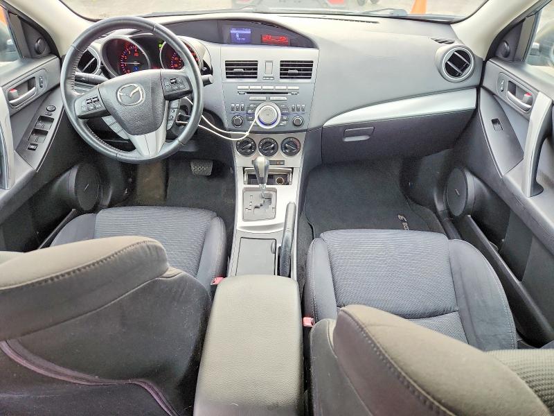 Продаж на аукціоні авто 2011 Mazda 3, vin: JM1BL1U53B1427794, номер лоту: 50445096