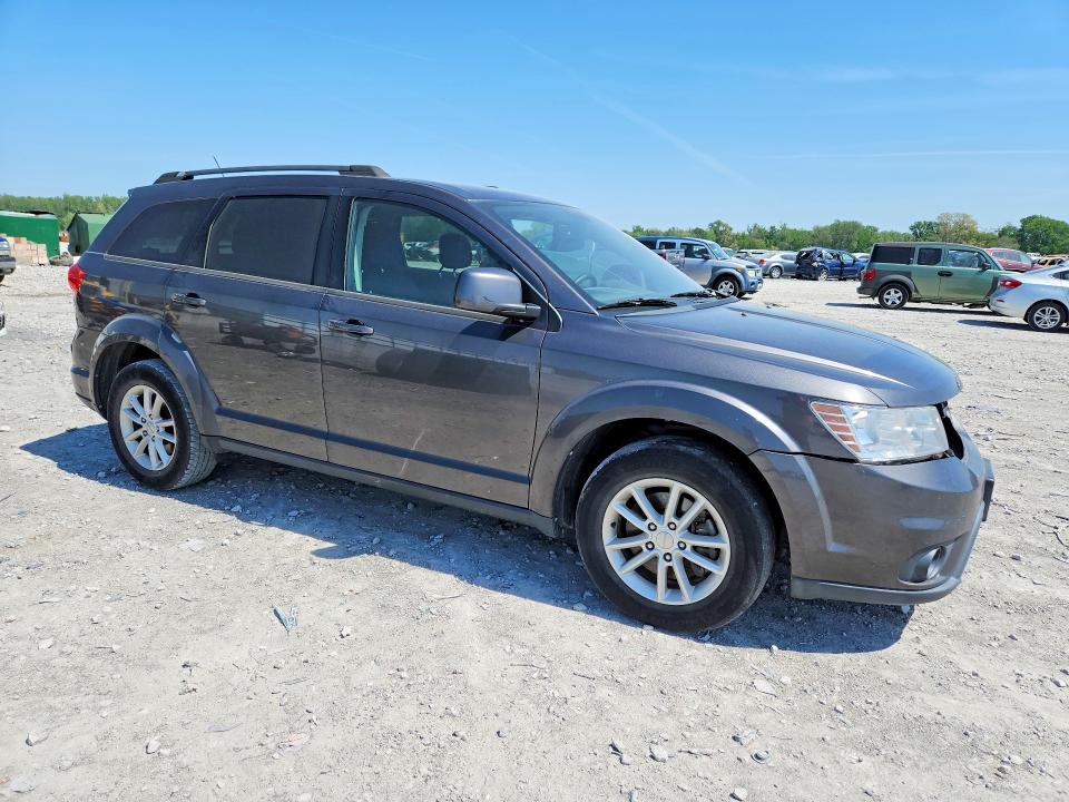 2014 Dodge Journey მანქანა იყიდება აუქციონზე, vin: 3C4PDCBG0ET270404, აუქციონის ნომერი: 51153936