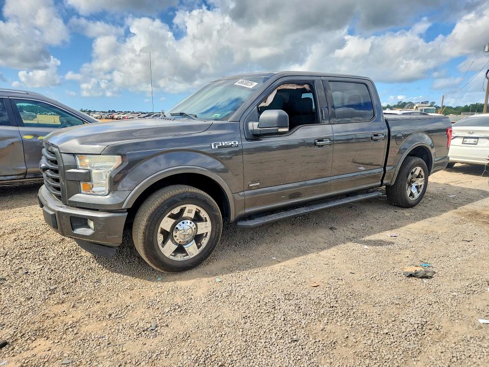 49630026 :رقم المزاد ، 1FTEW1CPXFFC86514 vin ، 2015 Ford F150 مزاد بيع