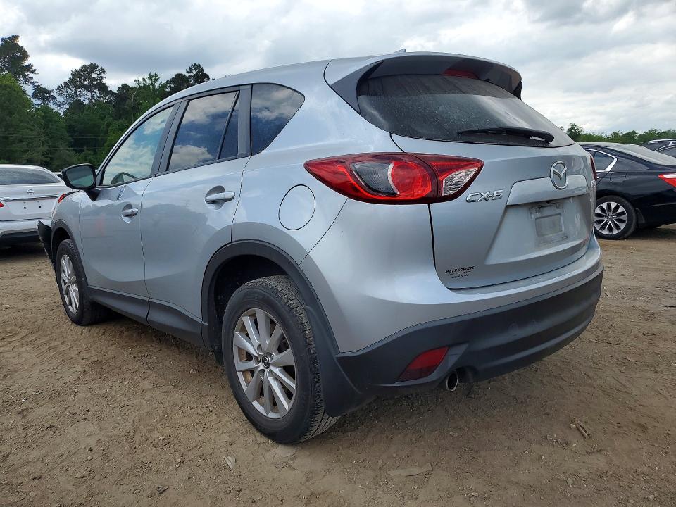 49761926 :رقم المزاد ، JM3KE2CY7G0823534 vin ، 2016 Mazda Cx-5 مزاد بيع