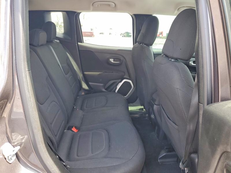 49259406 :رقم المزاد ، ZACCJABB3JPH17048 vin ، 2018 Jeep Renegade مزاد بيع