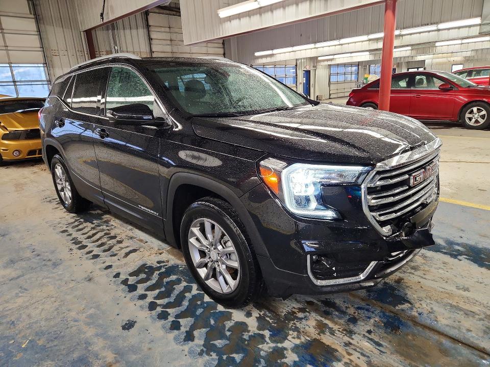 2024 Gmc Terrain მანქანა იყიდება აუქციონზე, vin: 3GKALVEG0RL132341, აუქციონის ნომერი: 48131616