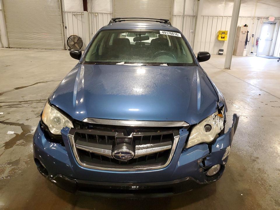 Продажа на аукционе авто 2008 Subaru Outback, vin: 4S4BP61C187300239, номер лота: 49176016