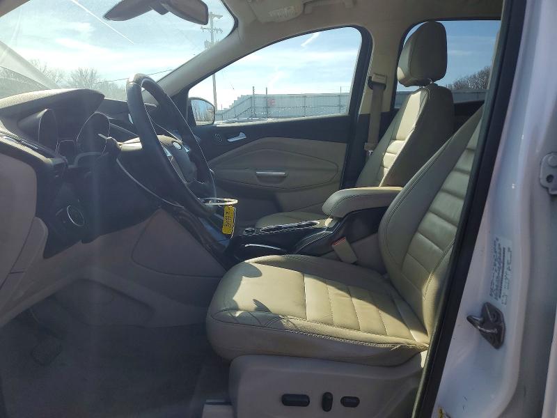 Продажа на аукционе авто 2015 Ford Escape, vin: 1FMCU9JX0FUB39401, номер лота: 49541176