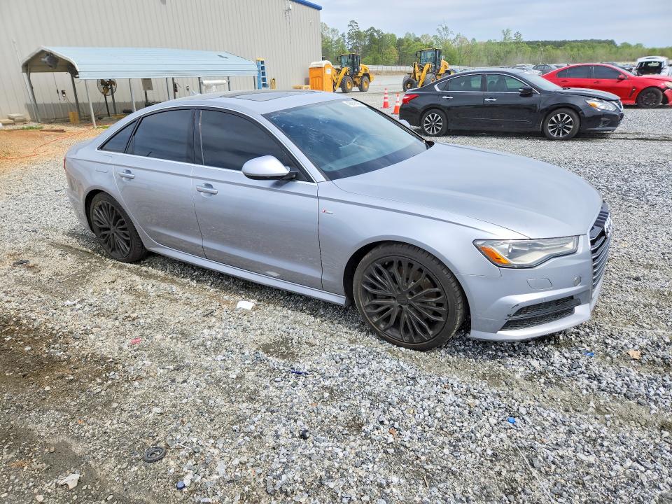 Aukcja sprzedaży 2017 Audi A6, vin: WAUD8AFC2HN115180, numer aukcji: 48841406