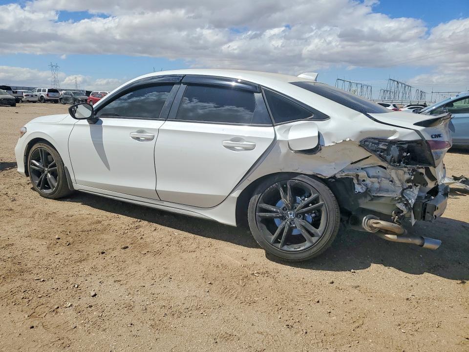 2026 Honda Civic მანქანა იყიდება აუქციონზე, vin: 2HGFE1E56TH473778, აუქციონის ნომერი: 50748026