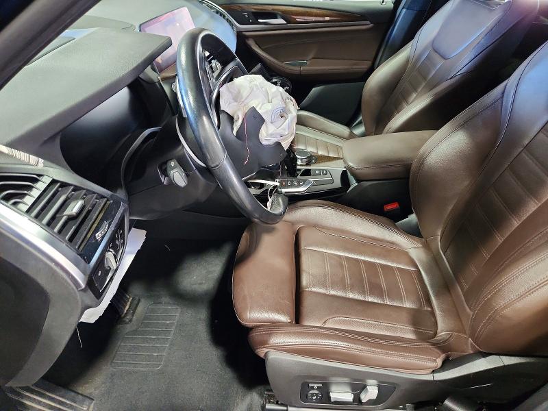 Aukcja sprzedaży 2020 Bmw X3, vin: 5UXTY3C07L9D65117, numer aukcji: 50809586