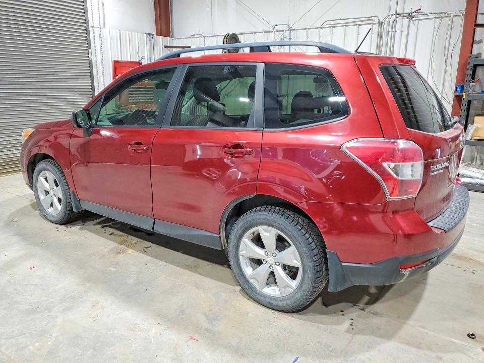 Продаж на аукціоні авто 2015 Subaru Forester, vin: JF2SJABC1FH825284, номер лоту: 49828226