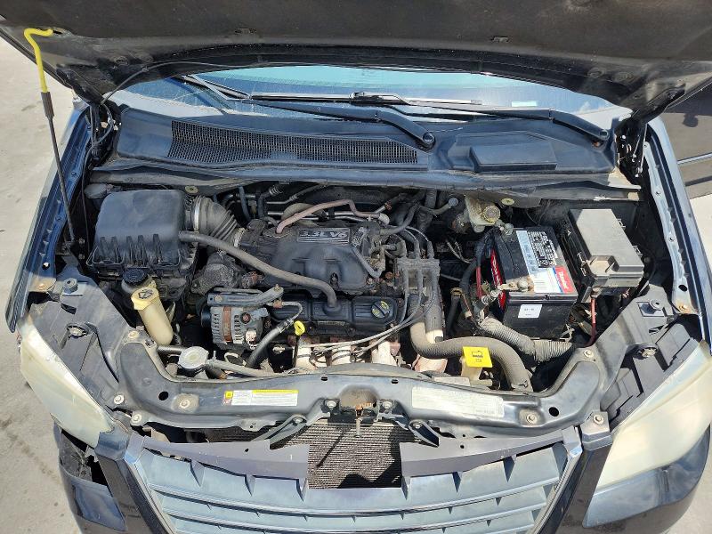 Aukcja sprzedaży 2010 Chrysler Town & Country, vin: 2A4RR4DE9AR105535, numer aukcji: 49809136