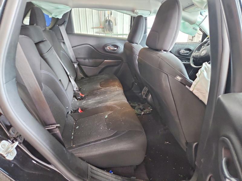 Продажа на аукционе авто 2019 Jeep Cherokee, vin: 1C4PJLCX8KD222870, номер лота: 49074786