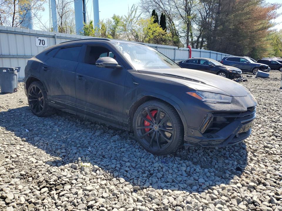 Aukcja sprzedaży 2024 Lamborghini Urus, vin: ZPBUB3ZL5RLA33607, numer aukcji: 46106996