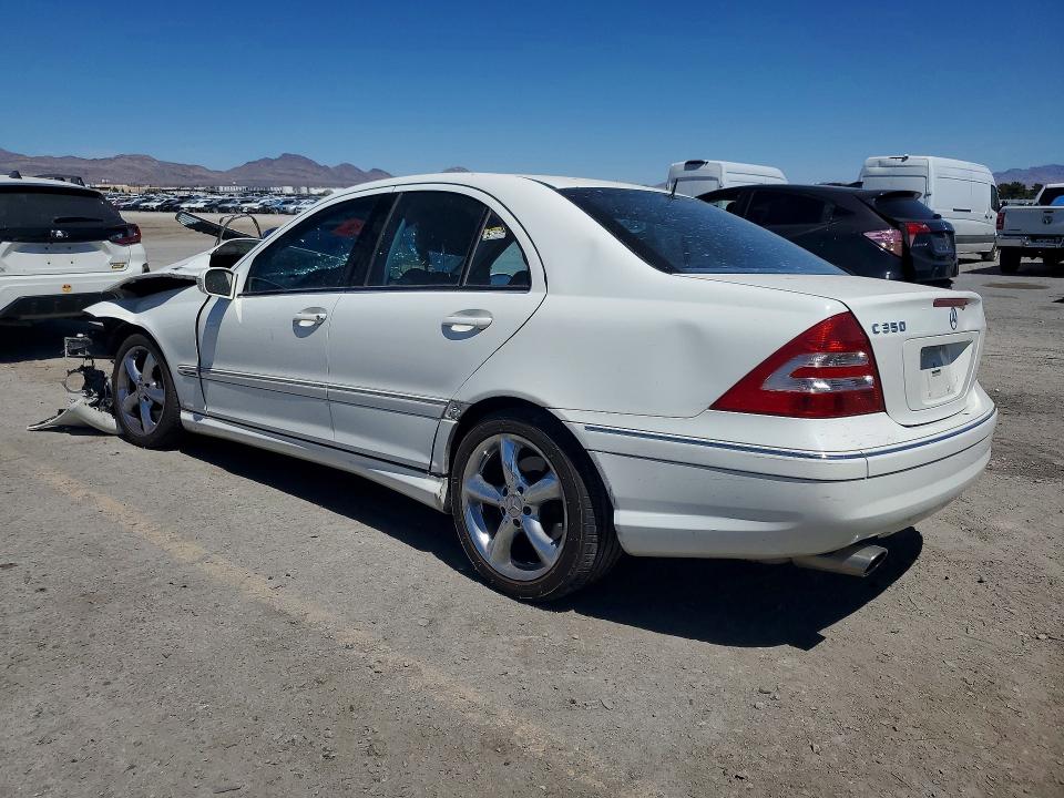 Продаж на аукціоні авто 2006 Mercedes-benz C, vin: WDBRF56H26F734840, номер лоту: 50161286