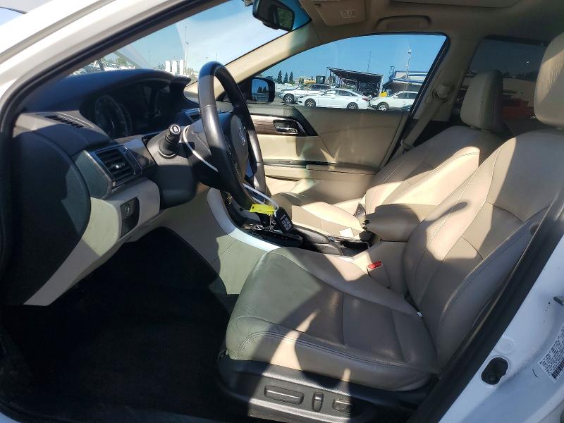 Aukcja sprzedaży 2017 Honda Accord, vin: 1HGCR3F80HA010083, numer aukcji: 51608876
