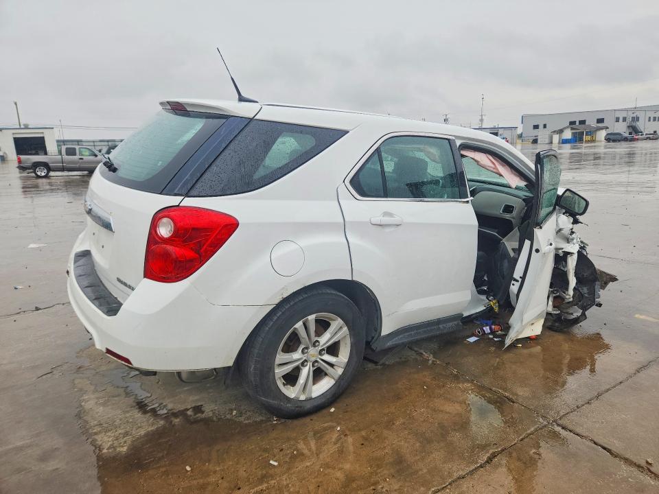 Продаж на аукціоні авто 2011 Chevrolet Equinox, vin: 2GNALBEC9B1334813, номер лоту: 51805136