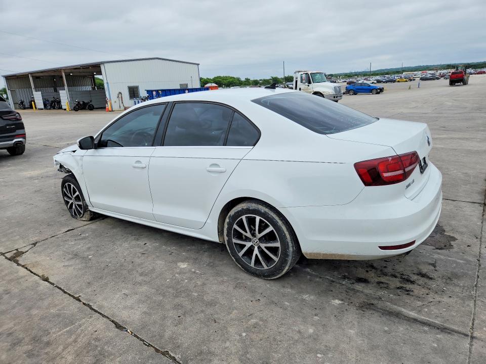 Продаж на аукціоні авто 2017 Volkswagen Jetta, vin: 3VWDB7AJXHM336269, номер лоту: 51111366