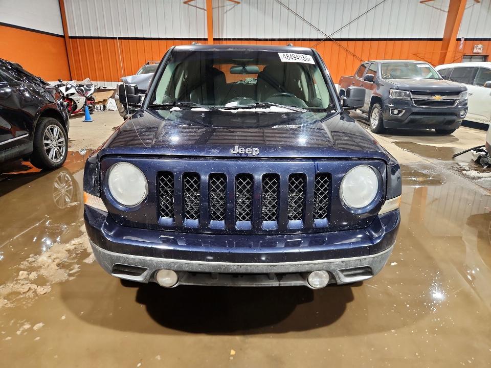 Aukcja sprzedaży 2011 Jeep Patriot, vin: 1J4NF4GB9BD149452, numer aukcji: 48494936