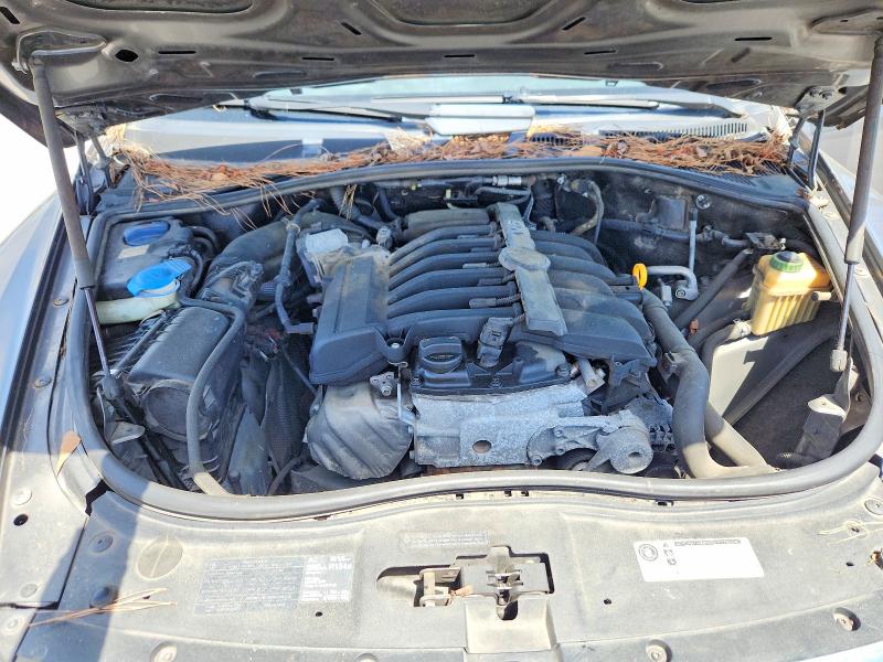 Продажа на аукционе авто 2010 Volkswagen Touareg, vin: WVGBF7A95AD002040, номер лота: 48568956