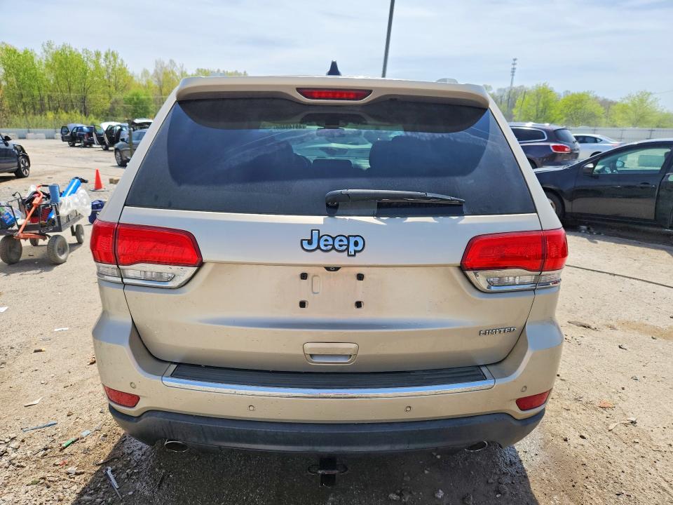 Продаж на аукціоні авто 2014 Jeep Grand Cherokee, vin: 1C4RJEBG8EC149080, номер лоту: 49149466