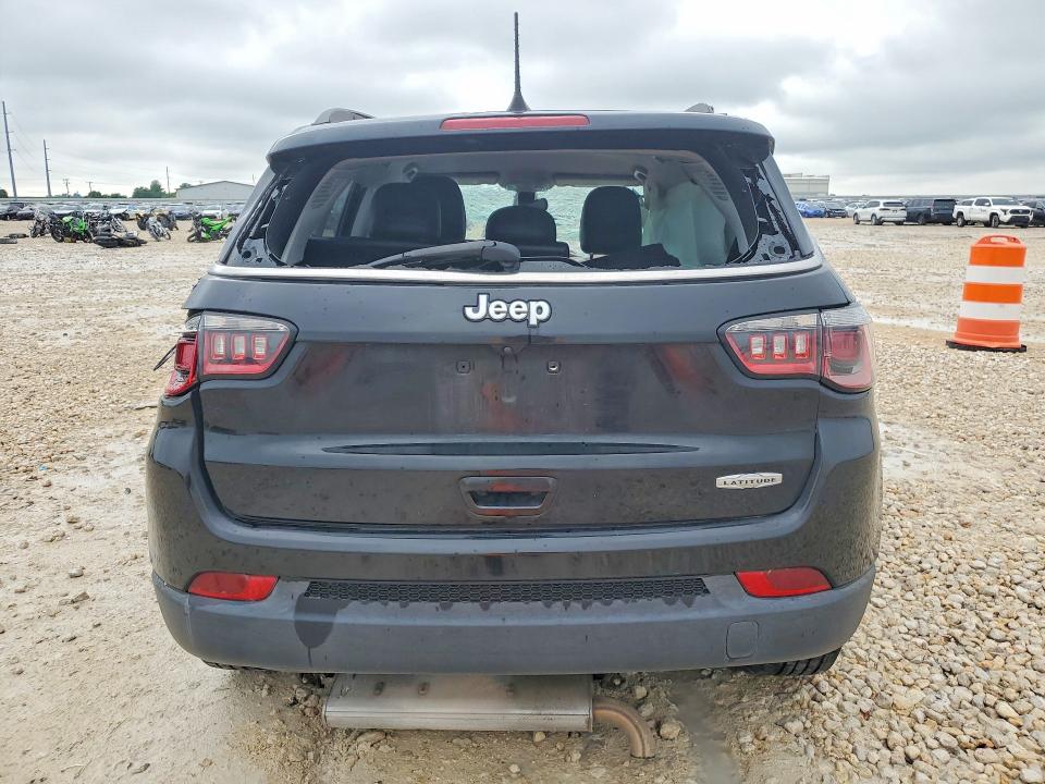 Aukcja sprzedaży 2018 Jeep Compass, vin: 3C4NJCBB2JT137559, numer aukcji: 52086836