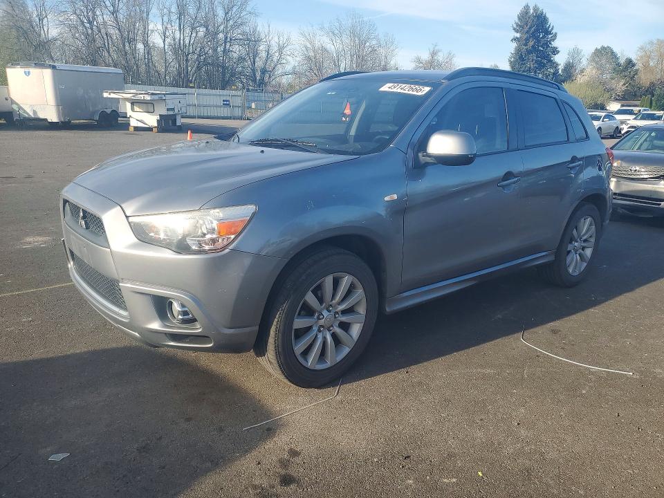 Продаж на аукціоні авто 2011 Mitsubishi Outlander Sport, vin: JA4AR4AU0BZ007851, номер лоту: 49142666