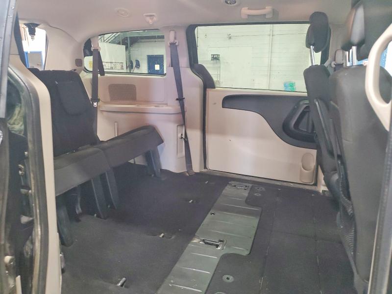 51177266 :رقم المزاد ، 2C4RDGBG8HR827924 vin ، 2017 Dodge Grand Caravan مزاد بيع